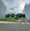 Bán đất An Khánh quận 2. Gần chợ Bình Khánh. Ngay khu căn hộ New City. Diện tích 47,6m2.