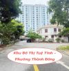 Cần bán lô đất nhà vườn khu đô thị tuệ tĩnh -hải dương