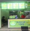 Mặt bằng 16m² riêng biệt, phố Trần Nhân Tông – Hai Bà Trưng