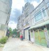 BÁN NHÀ THẠNH XUÂN QUẬN 12 - 2 TẦNG 3 PHÒNG 60M2 - ĐƯỜNG XE HƠI 8M - 4 Tỉ - GIÁP GÒ VẤP