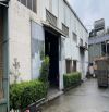 Cho thuê  594m2 kho , xưởng tại khu CN Đài Tư Long Biên , Hà Nội.
