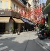 BÁN NHÀ NGÔ TẤT TỐ ĐỐNG ĐA 45m 5T Mt 4m GIÁ 14.5 TỶ THANG MÁY LÔ GÓC KINH DOANH.