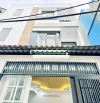 Bán nhà mới 2 lầu gần MT đường nhánh Dương Bá Trạc P.1 Quận 8