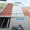 HẺM XE HƠI 6 M NƠ TRANG LONG BT 6 TẦNG THANG MÁY 8,5 X 13 M