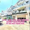 Bán nhà hẻm Huỳnh Tấn Phát, Nhà Bè – Ô tô ngủ trong nhà -- Ngang 6.1 m – Giá chỉ 5.86 Tỷ