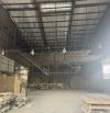 BÁN NHÀ XƯỞNG CỤM CÔNG NGHIỆP HỐ NAI – BIÊN HÒA ĐỒNG NAI 📐 Diện tích đất: 10.000m² – diện