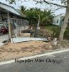 Bán đất thổ cư mặt tiền đường nguyễn văn quy hưng phú