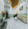 BÁN NHÀ MỚI ĐẸP HẺM DƯƠNG BÁ TRẠC P1 QUẬN 8, GẦN TIỂU HỌC RẠCH ÔNG, NỞ HẬU NHẸ - 5,35 TỶ