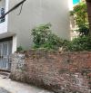 BÁN ĐẤT NGÕ Ô TÔ KINH DOANH PHỐ NGUYỄN VĂN TRỖI HÀ ĐÔNG DT 44M2 GIÁ 10,45 TỶ TL