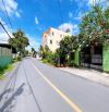 Đất Ngộp Tân Phú Trung Củ Chi 132M2(6m x 23m)mặt tiền nhựa ô tô 10m ngay chợ Tân Phú Trung