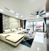 Nhà mới Hoàng Cầu - Ô Chợ Dừa, mặt phố giá mặt ngõ, kinh doanh, 60m*5T thang máy