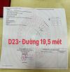 Bán lô dãy D Đồng Hin, Lai Sơn, Vĩnh Yên. DT 100m2. Giá 2.68 tỷ