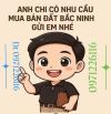 CẦN BÁN LÔ ĐẤT THỔ CƯ KHU 2 THỊ CẦU TP BN