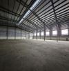 Cho thuê kho xưởng 5000m2, 10.000m2 khu CN Tân Quang, Văn Lâm, Hưng Yên