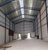 🌹Mời Thuê Kho Xưởng Mới Dựng Vân Trại, Vân Dương, Mặt Trục Chính Dt 540m2 Giá 75k/m2