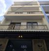 Siêu Phẩm 4 Lầu - Hẻm xe Hơi 6M 48 Lam Sơn. Ngay Sân Bay Khu Vip Tân Sơn Nhất