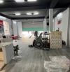 CHo thuê nhà góc 2 mặtt iền đường Quang trung 5x15m thông suốt