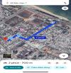 🔥 Đất đường bàu mạc 7.  ❇️DT 107,5m ngang 5m x 21.5m. Hướng đông nam.