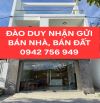 Bán nhà 3 tầng, mặt tiền đường Võ Nguyên Giáp - Nha Trang, Khánh Hòa.