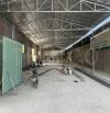 Cho thuê kho xưởng 700m² có điện 3 pha, mặt tiền đường Quốc Lộ 91 gần khu công nghiệp