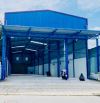 Cho thuê 300m2 kho mới gần cầu phủ lỗ