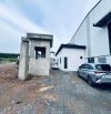 Cho thuê 3.300m2 nhà xưởng làm may trong kcn bình xuyên xây mới