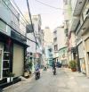 MẶT TIỀN KINH DOANH  ĐƯỜNG NHỰA THÔNG 8M-NGAY CHỢ TÂN TRỤ- TÂN BÌNH- 57M2 - 2 TẦNG