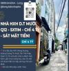 Nhà Hẻm Xe Hơi Dương Thị Mười Q12 - 5x11m - Chỉ 4 Tỷ - Sát Mặt Tiền!