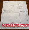 BÁN ĐẤT HOÀN SƠN, SAU NHÀ HÀNG VƯỜN SƯA VÀ GẦN KCN SAIGON TEL MỞ RỘNG