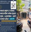 🏡 Nhà Đẹp 2 Tầng Nguyễn Văn Quá Q12 - 4.5x18m - Giá 4.45 Tỷ - Sát Chợ Cầu! 🌟