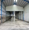 Kho xưởng 735m² có điện 3 pha, mặt tiền đường Quốc Lộ 91B (Nguyễn Văn Linh), lộ Container