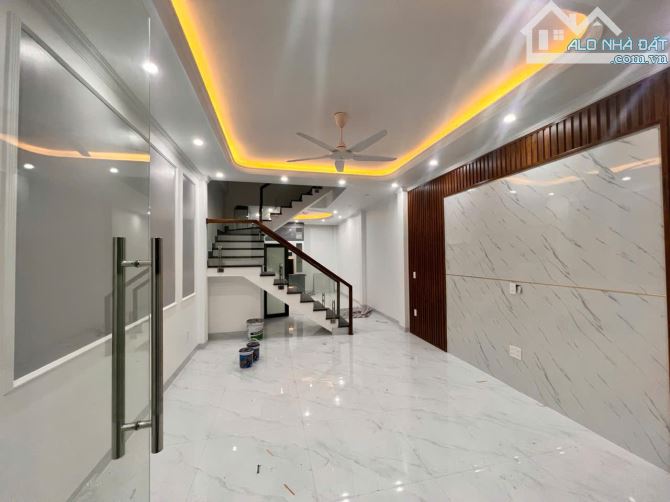 Bán nhà liền kề xây 4 tầng tại Khu đô thị Him Lam Hùng vương, hoàn thiện đẹp có thể ở ngay