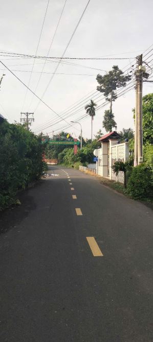 Giá chỉ 4 tỷ 250. Bán đất gần sông mặt tiền Bình Hoà, Vĩnh Cửu. 12x38m 490m SHR.