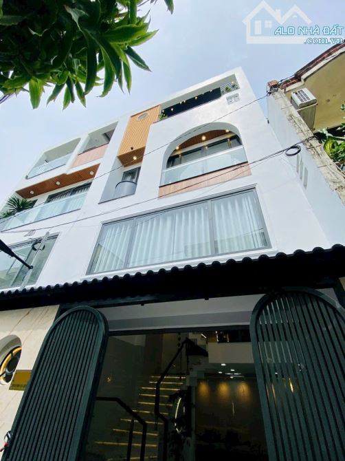 Bán Nhà Phố Đẹp Đường Nguyễn Duy Cung, Phường 12, Quận Gò vấp, Hồ chí Minh