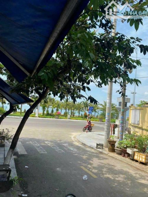 Bán nhà 1 mê mặt tiền đg hải thượng lảng ông dt 42m2 giá 6ty