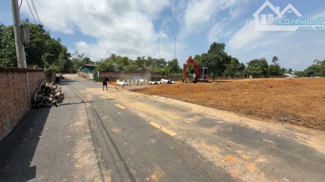 Bán 102m2 đất đẹp - full thổ cư tại phường Tùng Thiện, TP Hà Nội giá đầu tư X2,X3 Tài Sản