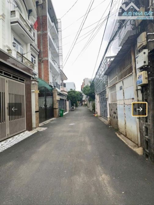 Làng Đại Học, Bình Thọ, 93m3, 3 tầng, ngang 14m, giá 8 tỷ