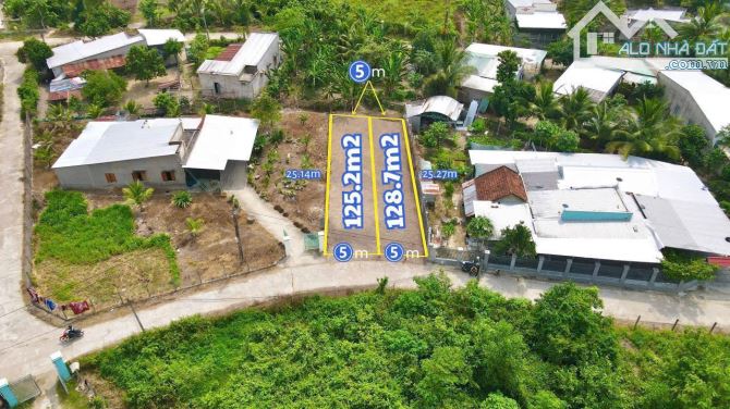 Bán 2 Lô Đất Thổ Cư Trung Tâm Thôn Cây Sung – Xã Diên Thọ, Diên Khánh, Khánh Hòa