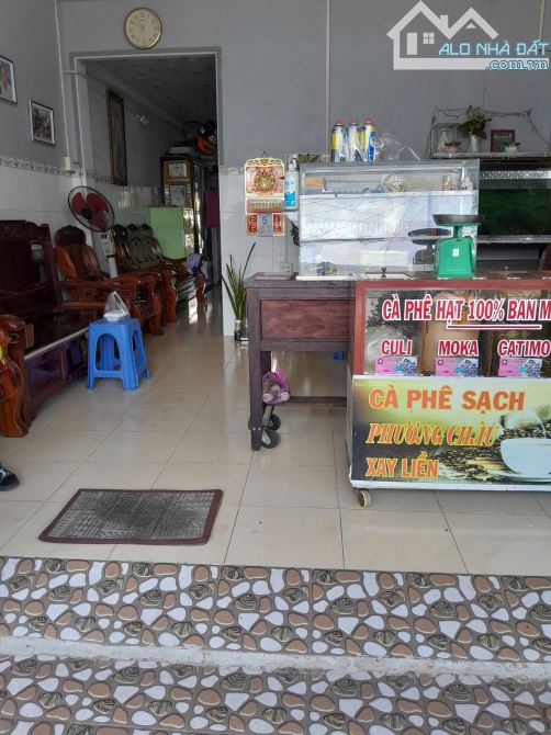 BÁN NHÀ TRONG CHỢ GÒ QUAO - KIÊN GIANG