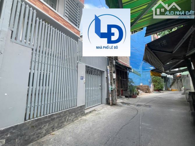 Bán Nhà  Trần Văn Đang, Q3 .5 tầng– Căn góc  – Ngang khủng 6.7m nở hậu.Chỉ nhỉnh 7 tỏi - 2