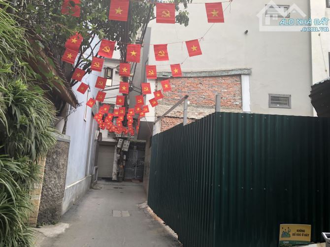 NGUYỄN NGỌC VŨ - CẦU GIẤY - 2 MẶT NGÕ Ô TÔ - LÔ GÓC - NỞ HẬU - XÂY TÒA CHDV - 18.9 TỶ - 3