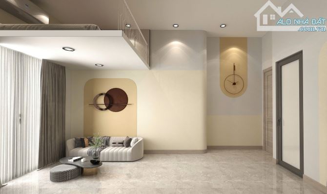 Bán toà CCMN tại Đại Mỗ 100m2 7 tầng 27 phòng, doanh thu dự kiến 130tr/tháng chỉ 2x tỷ - 3
