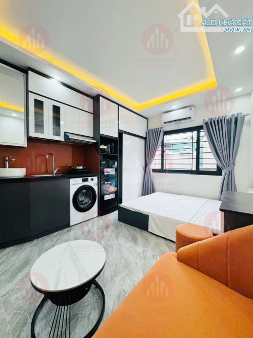 13.5 Tỷ - CCMN Mỹ Đình - 10 Phòng Sịn Sò - Dòng Tiền: 55tr/th