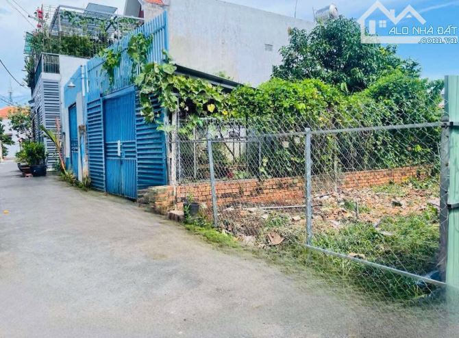 Bán Đất Gần Chợ Hóc Môn - 103M2(5x 21,5 )- Đường 7m- Chỉ 2,95Tỷ - 3