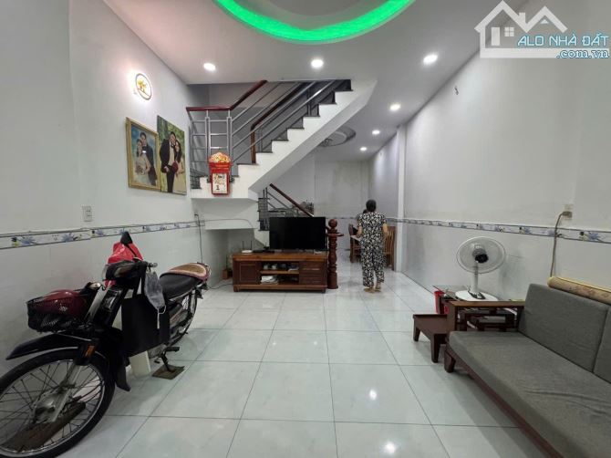 Bán nhà, Đường số 51, Gò Vấp, 38m2,2 tầng, Giá 4.38 Tỷ