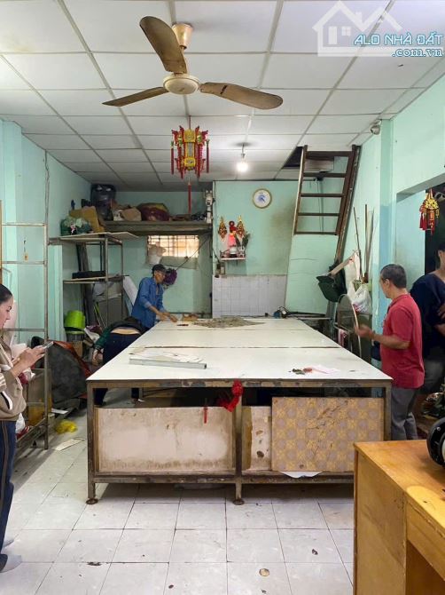 Bán nhà 2 tầng đường Bùi Thế Mỹ, P10, Tân Bình. DT 4x8m- Giá 3.65 tỷ - 2