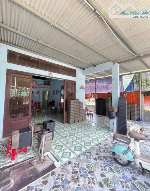Bán nhà gần trục 16 gần công ty changshin Thạnh Phú