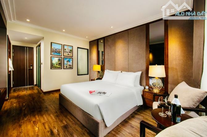 🏠 BÁN TOÀ NHÀ CĂN HỘ APARTMENT NGÃ TƯ TÂY SƠN CHÙA BỘC - 1