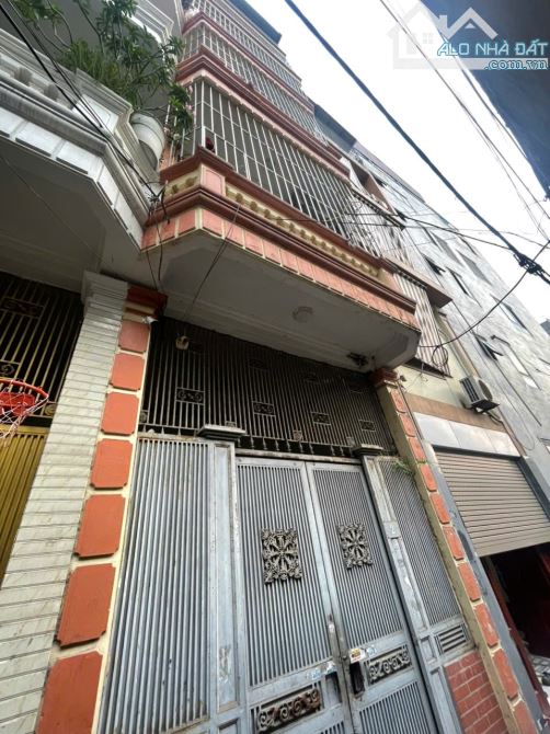 Bán nhà Nguyễn xiển 50m 6 tang 24 tỷ - 1