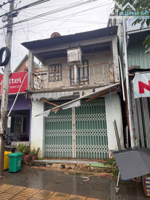 nhà mặt tiền đường kinh doanh  Tỉnh lộ 52 -TP Bà Rịa -2,2 Tỷ - 3